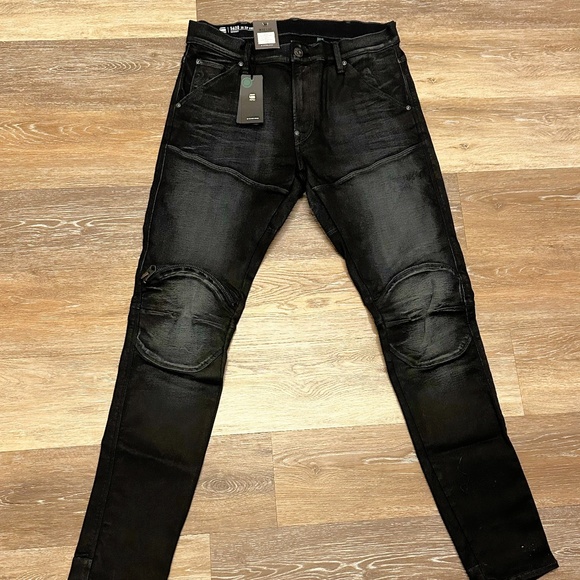 NWT G-STAR RAW denim jeans
